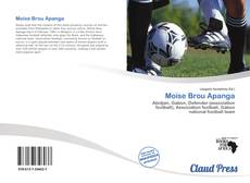 Bookcover of Moïse Brou Apanga