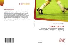 Gareth Griffiths kitap kapağı