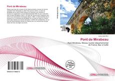 Couverture de Pont de Mirabeau