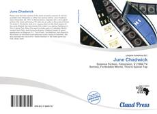 Bookcover of June Chadwick