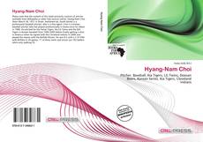 Couverture de Hyang-Nam Choi