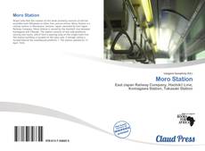 Bookcover of Moro Station