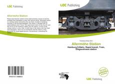 Capa do livro de Allermöhe Station 