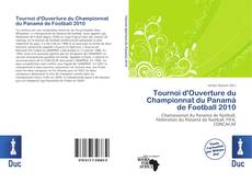 Copertina di Tournoi d'Ouverture du Championnat du Panamá de Football 2010
