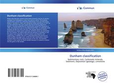 Capa do livro de Dunham classification 