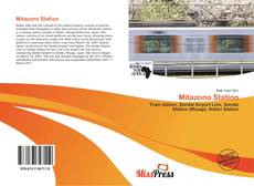 Portada del libro de Mitazono Station