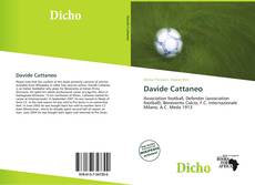 Couverture de Davide Cattaneo