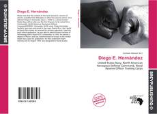 Diego E. Hernández kitap kapağı