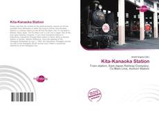 Buchcover von Kita-Kanaoka Station