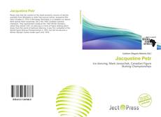 Bookcover of Jacqueline Petr
