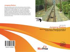 Bookcover of Jungang Station