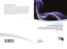 Capa do livro de Lim Chang-Yong 