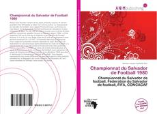 Championnat du Salvador de Football 1980 kitap kapağı