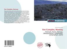 Bookcover of Fen Complex, Norway