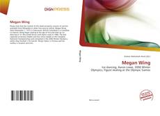 Megan Wing kitap kapağı