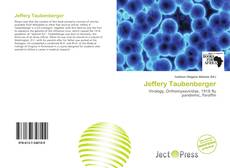 Portada del libro de Jeffery Taubenberger