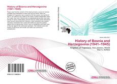 Couverture de History of Bosnia and Herzegovina (1941–1945)