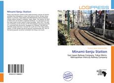 Bookcover of Minami-Senju Station