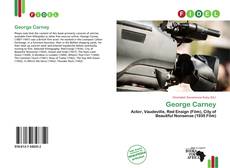 Bookcover of George Carney