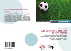 Bookcover of Luca Ceccarelli (Footballer born in Massa)