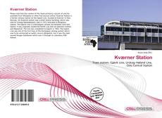 Couverture de Kværner Station