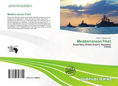 Buchcover von Mediterranean Fleet