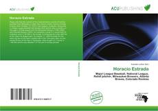 Bookcover of Horacio Estrada