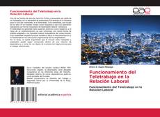 Buchcover von Funcionamiento del Teletrabajo en la Relación Laboral