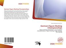 Copertina di German Figure Skating Championships