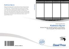 Bookcover of Kathleen Byron