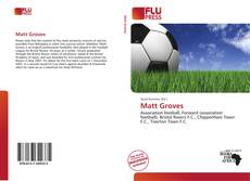 Bookcover of Matt Groves