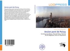 Bookcover of Ancien pont de Poissy