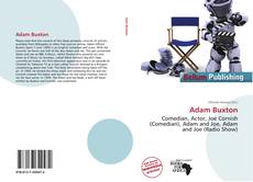Bookcover of Adam Buxton