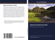 Portada del libro de Aguas terrestres en Cuba