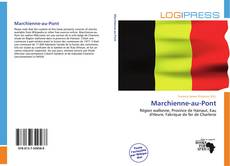 Bookcover of Marchienne-au-Pont