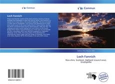 Loch Fannich kitap kapağı