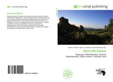 Обложка Pont-de-Salars