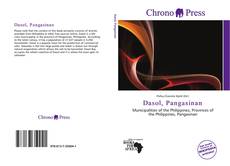 Portada del libro de Dasol, Pangasinan