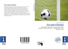 Capa do livro de Corrado Colombo 