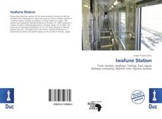 Buchcover von Iwafune Station