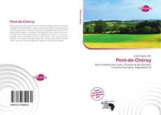 Buchcover von Pont-de-Chéruy