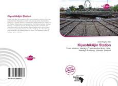 Buchcover von Kiyoshikōjin Station