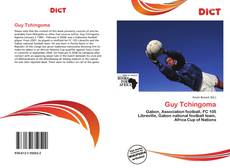 Couverture de Guy Tchingoma