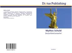 Bookcover of Mythos Schuld