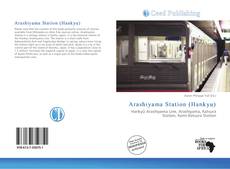Arashiyama Station (Hankyu) kitap kapağı