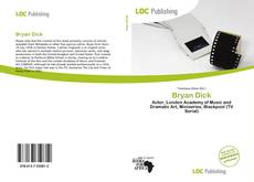 Capa do livro de Bryan Dick 