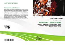 Bookcover of Hereward Lester Cooke