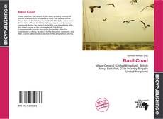 Buchcover von Basil Coad