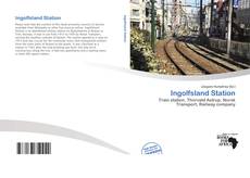 Bookcover of Ingolfsland Station