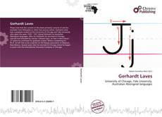 Copertina di Gerhardt Laves